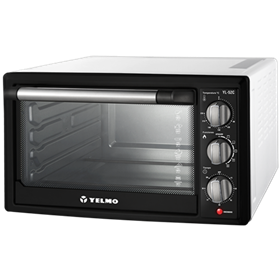 Horno YELMO YL-52C Eléctrico 52 Lts 1500w